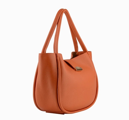 3Картинка Сумка Pourchet Liane Orange